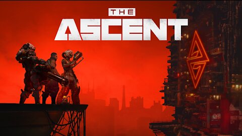 The Ascent EP3