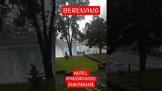 MAU BERENANG TAPI HUJAN TAKUT BASAH.#