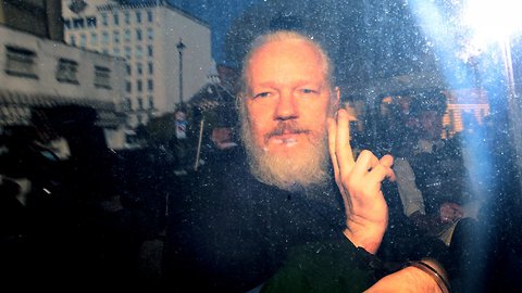 Ecuador Hit By Millions Of Cyberattacks After Julian Assange's Arrest