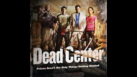 Left 4 Dead 2 | Dead Center | Playthrough | Part 1 | L4D