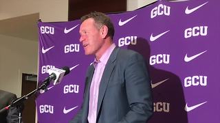 Dan Majerle, GCU look ahead to WAC Tournament - ABC15 Sports