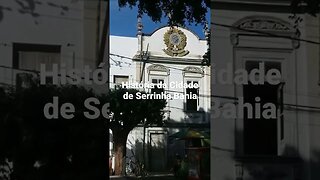 História da Cidade de Serrinha Bahia