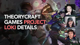 Theorycraft Games Project Loki Details at Discussion