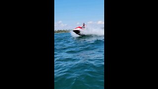 Waverunner Lake Ontario