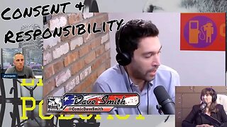 Jo's Confusion over Consent and Responsibility - EP 38