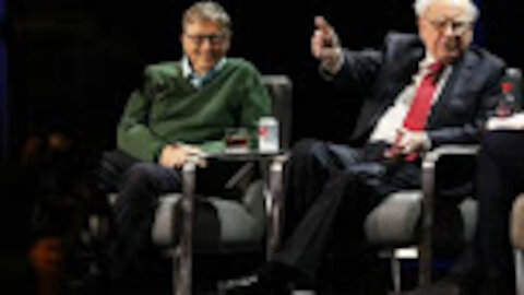 Warren Buffett Resigns From Gates Foundation!