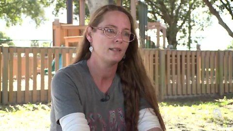 Okeechobee mom writes book about daughter’s suicide attempt to offer support to struggling families