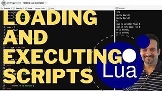 Loading and Executing Scripts (126)