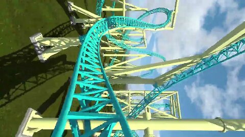 Savage Kuntar - NL2 Rollercoaster (Reupload with better FPS) [1440p60]