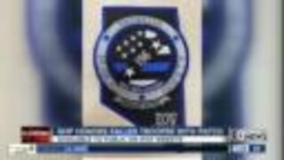 Nevada Highway Patrol to honor fallen trooper with patch