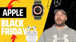 Best Black Friday Deals On Apple Products