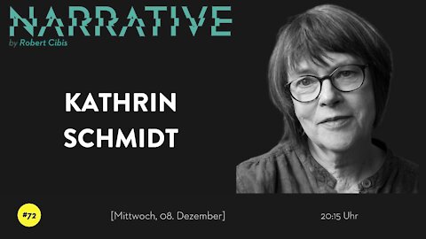 Narrative #72 - Kathrin Schmidt