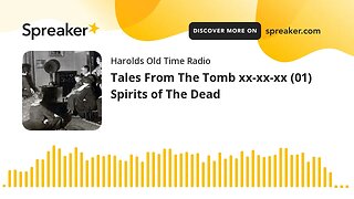 Tales From The Tomb xx-xx-xx (01) Spirits of The Dead
