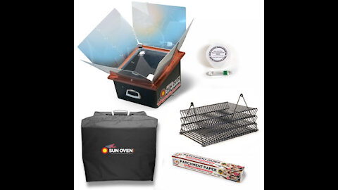 AMERICAN SUN OVEN - OFF GRID STOVES AND MORE