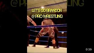 LET’s Go Branden - Premier Pro Wrestling