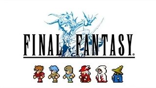 Final Fantasy Pixel Remaster review