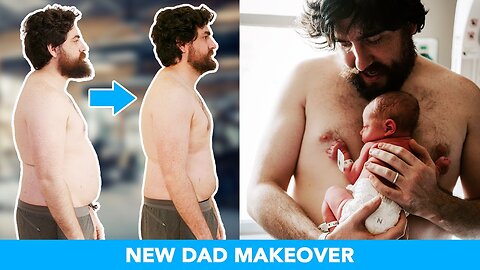 Dad Bod No More: Transform in 6 Weeks!