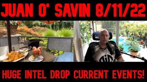 Juan O' Savin & Michael Jaco: Huge Intel Drop Current Events!!!