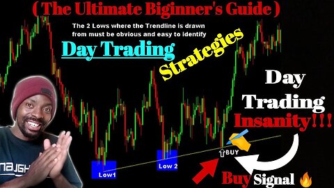 The Ultimate Day Trading Most powerful wining Strategy 101% 🤑🤑🤑
