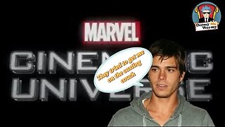 Actor Calls Out Marvel