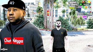 DJ AKADEMIKS & DRAKE (SELLING DRUGS #75) GTA 5 MODS