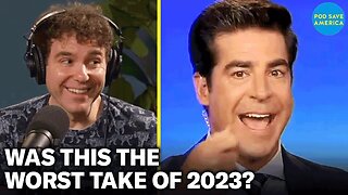The Best and Worst Political Takes of 2023 (Including our own!) _ The 2023 Pundies