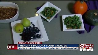 Health News 2 Use: Healthy Holiday Foods