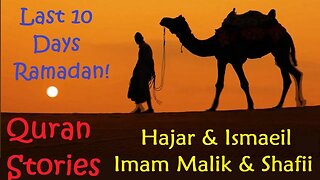 The Story of Hajar! Stories & Lessons from the Quran