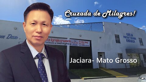 Campaign in Jaciara - Maro Grosso Brazil
