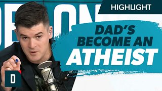 Should We Tell the Kids Their Dad Has Become an Atheist?