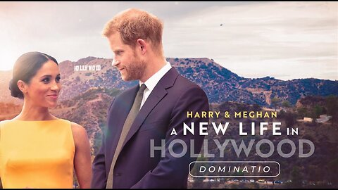 Harry & Meghan: A New Life In Hollywood
