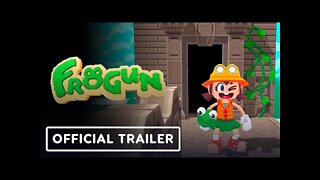 Frogun - Official Trailer | Summer of Gaming 2022