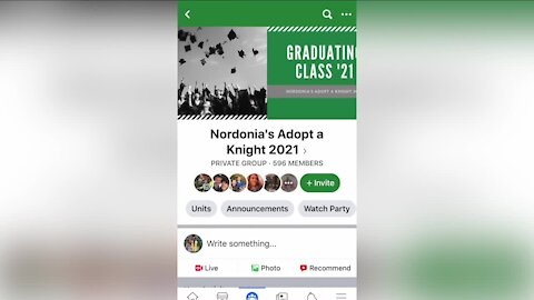 Nordonia looking for community members to adopt a senior as part of 'Adopt a Knight 2021