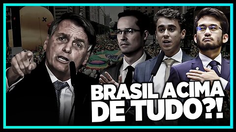 Bolsonaro NÃO QUER lutar contra LULA E STF?