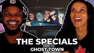 ACTUALLY LOVE THIS! 🎵 The Specials - Ghost Town REACTION