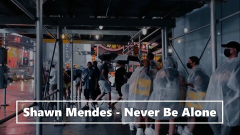 Shawn Mendes - Never Be Alone (Legendado)