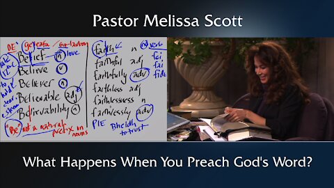 Acts 6 & 7 What Happens When You Preach God’s Word?