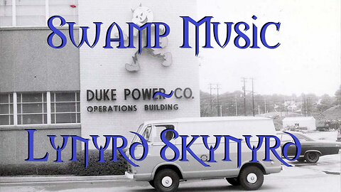 Swamp Music Lynyrd Skynyrd