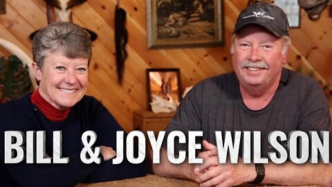Bill and Joyce Wilson share a peek into their lives at the Circle WC Ranch in Texas.