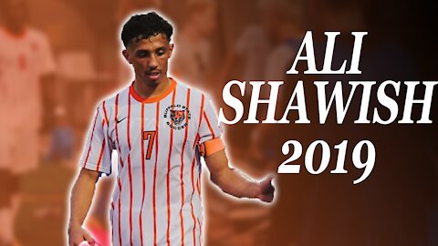 Ali Shawish - Rising Football Talent - Skills & Goals | HD