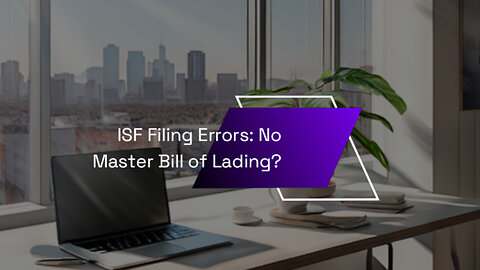 Unlocking the Secrets of ISF: The Consequences of Excluding the MBL Number!