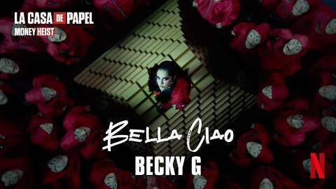 Becky G - Bella Ciao Vs WRC9 (VJ Romanovski)