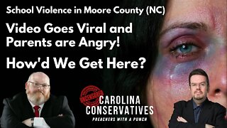 School Violence in Moore County Schools (NC) | How Did We Get Here?