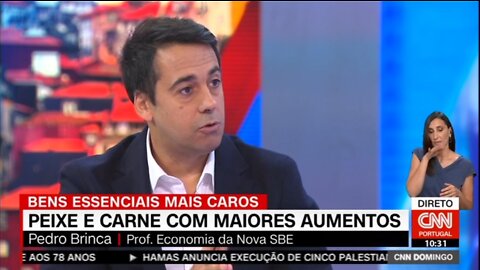 2022/09/04 - CNN Domingo, CNN Portugal