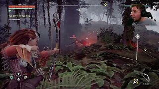 Horizon Zero Dawn Part 13