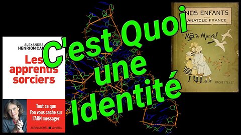 C'est quoi une identité ?