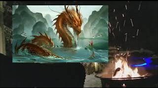 Dragons , Dragon Force , Dragon speech , Dragon Magik w/ Sean Bond & Ryne