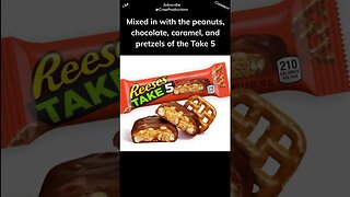 Take 5 candy bars