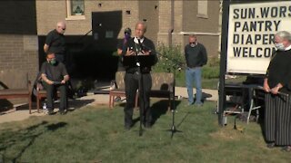 'We are a fractured community': Faith leaders call for action in Kenosha