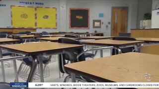 Teachers concerned over reopening schools